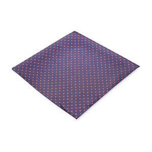 Ryan Seacrest Mens Dot Pocket Square, NWT
